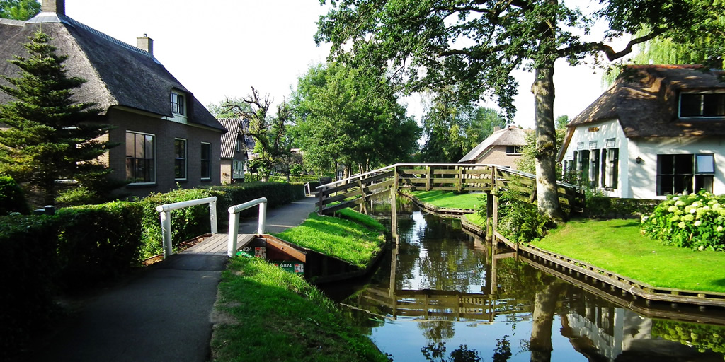 Varen met Hemelvaartsdag