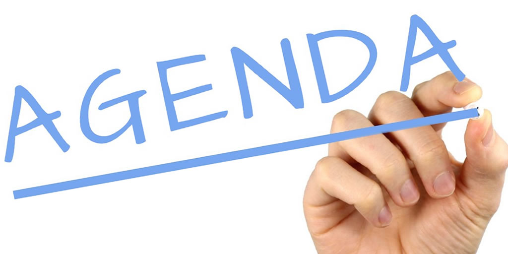 Fanfare Giethoorn Agenda