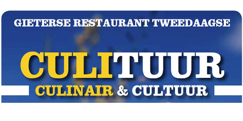 Culinair Giethoorn presenteert Culituur!