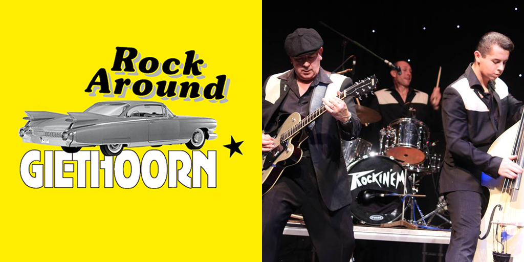 Rock Around Giethoorn