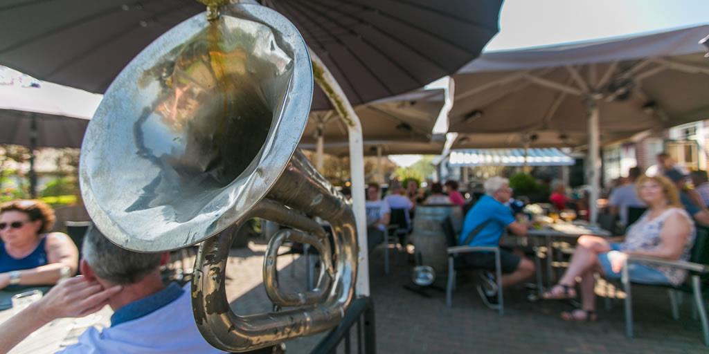 Repetities koren uit Giethoorn