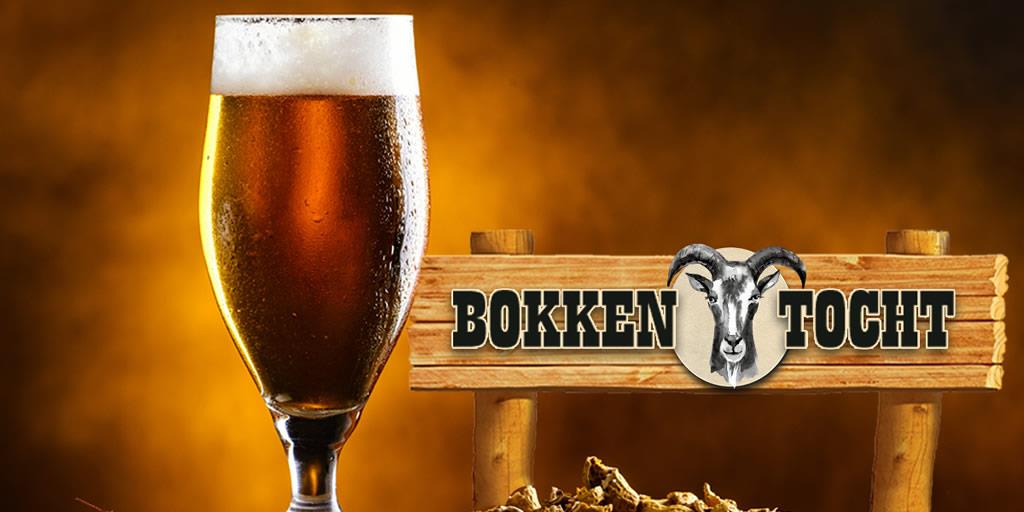 Bokkentocht - de 13e editie