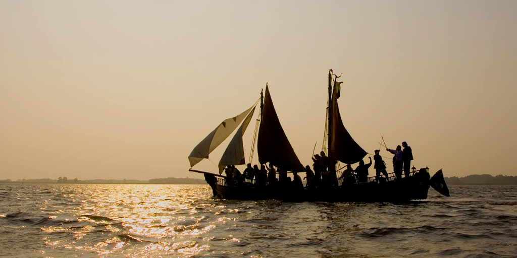 Oefenavond De Waterlanders
