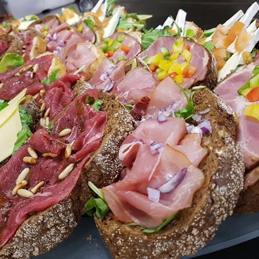 boerenbrood buffet